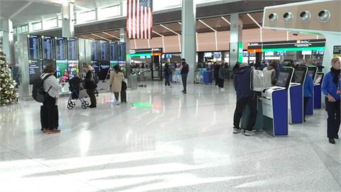 全美數千航班遭取消延誤 感恩節前情況恐更糟! 重啟政府有望? 參院罕見週日開會