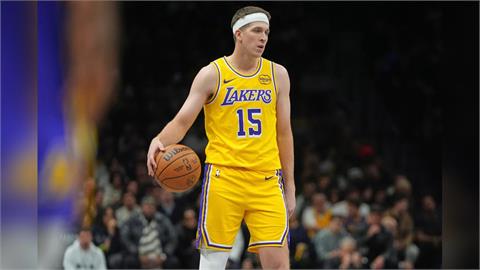 NBA(影)／「鄉村曼巴」歸隊和詹皇合演阿雷U！湖人勝籃網結束地獄客場8連戰