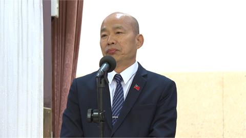 立法院長不中立？　韓國瑜426上凱道　王瑞德：懷抱總統夢