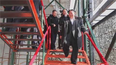 北韓首次公開自造核潛艦照片　恐加劇對南韓、美國威脅