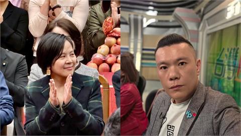 江和樹爆李貞秀私訊喊「錢乾淨、金流做好」！她怒嗆無恥：做個人吧