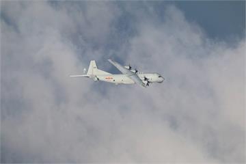 快新聞／共機又擾台！ 1架運8反潛機侵入我西南空域 空軍防空飛彈追監