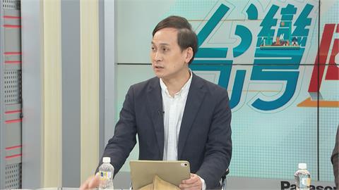 大直民宅塌陷！王世堅批「竟成烏克蘭」議員分析「這件事」：投機取巧