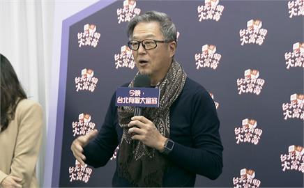 大S離世！　　王偉忠首露面不捨：逝者安息放下吧