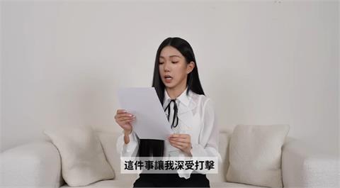 家寧再念稿反擊Andy 他嘆「行走公關危機」:每次出現都在為自己扣分