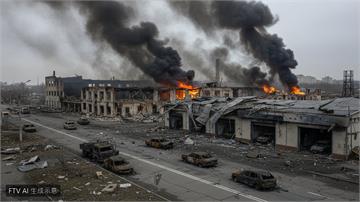 烏克蘭提議無限期停火前夕　俄軍狂轟多城奪25命