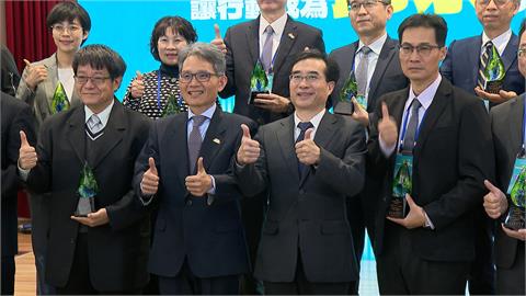 經濟部表揚13家節水績優單位　日月光獲企業組特優獎