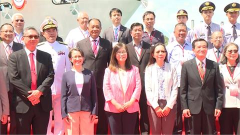 圍台軍演期間「南下高雄餐會」 海巡署長：評估情資、建議會議照常