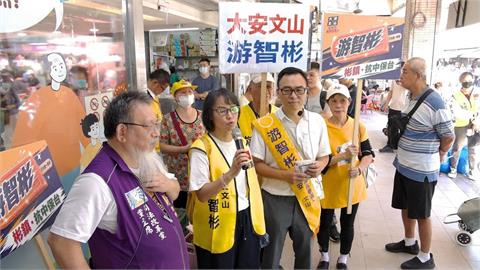 北一女退休師區桂芝出事了！市場嗆聲「台灣人別以為不是中國人」 反遭鐵拳