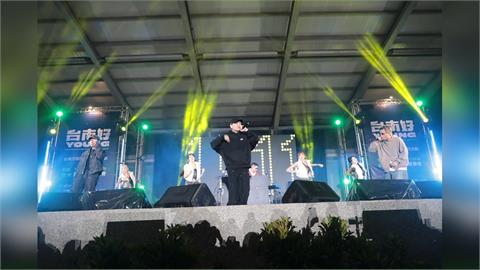 快新聞／爆滿超過6萬人次　「2026台南好young」27日玖壹壹壓軸嗨翻全場