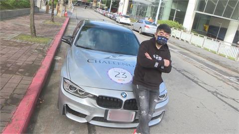 台版《終極殺陣》！業餘車手開計程車「安全第一」