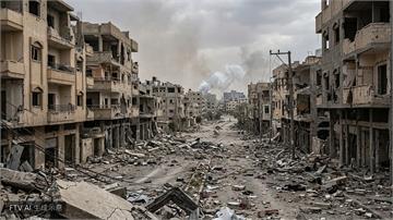 以色列空襲加薩釀至少4死　宣稱擊斃哈瑪斯財務高層