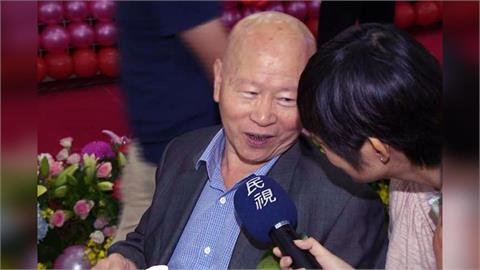 快新聞/民進黨桃園市長徵召人選受關注 老縣長許信良明提觀點