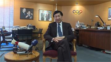 因健康因素 73歲吳經國請辭國際奧會委員 
