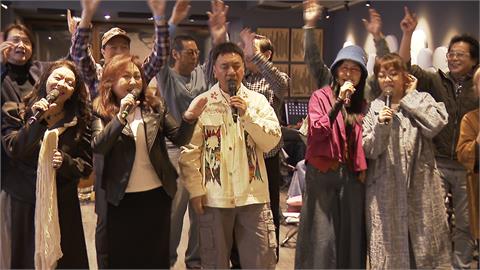 民歌50高峰會最終場！　　開唱倒數4天　15組民歌手勤練唱