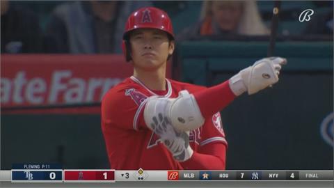 大谷指定打擊搶光環　天使震撼彈釋出667轟普侯斯