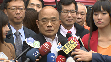 快新聞／因應武漢肺炎疫情 蘇貞昌：配合隔離政策者會補貼、不配合者將嚴查法辦