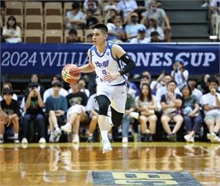 籃球／台灣隊長突拋轉隊動態！陳盈駿轉戰CBA北京首鋼改穿大學1號戰袍