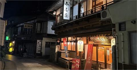 【日本中部溫泉推薦】小石屋旅館，一把鑰匙泡九個湯屋
