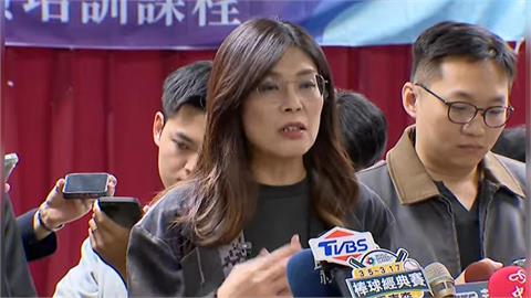 快新聞／新北市、新竹市藍白合大破局？鄭麗文表態了