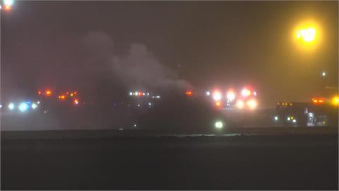 美國私人商務噴射機墜毀 7人死亡1機組人員重傷