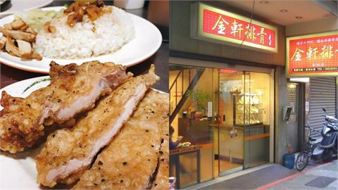 不捨老味道！西門町「50年排骨飯老店」將頂讓　老闆娘證實嘆：累了