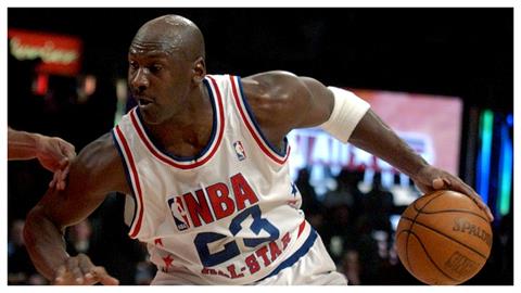 NBA／職業體壇第1人　「籃球之神」喬丹9百億身價擠身美400大富豪