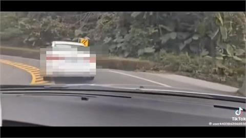 小心阿里山「龜速檢舉車」　疑刻意減速誘超車卻無法可罰