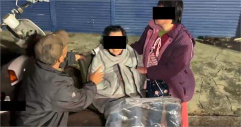 快新聞／台南楠西區民宅被震到「斷垣殘壁」　受災阿嬤嚇到失魂：沒遇過這麼大的地震