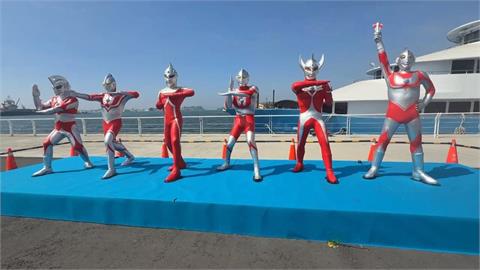 冬日遊樂園週六正式登場　「超人力霸王」現蹤全港都