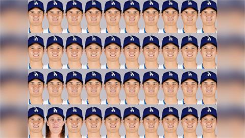 MLB(影)／滿滿的大谷翔平！世界大賽「這一驚人數據」稱霸排行榜