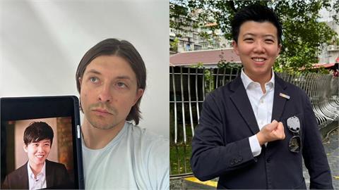 烏克蘭網紅在台爆性騷偷拍！又對苗博雅噁喊「想看妳穿裙子」她深夜反殺：研究讓你回國