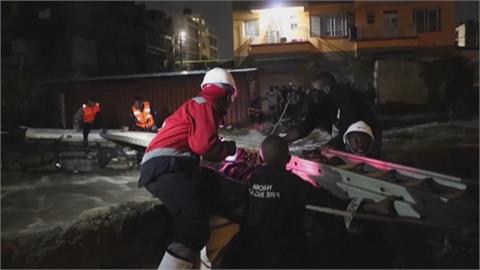 暴雨釀災！　肯亞遭洪水襲擊　親友被沖走！　至少71人罹難