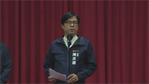 快新聞／許銘春點燃高雄市長戰火？　陳其邁盼民進黨提早初選