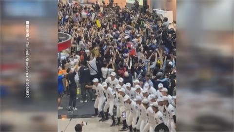 12強「台灣尚勇」一曲震懾對手　創作者來自高雄原為「統一尚勇」