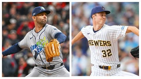 MLB不斷更新／世界大賽G1開打！釀酒人推169公里火球王牌主場迎戰光芒