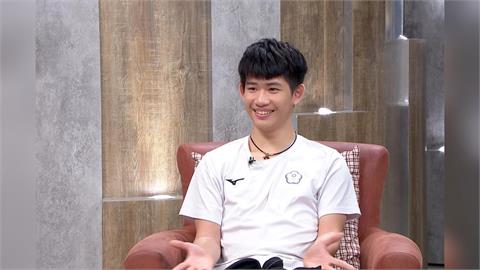 李宇翔接受《新聞觀測站》專訪，年僅19歲卻很有想法。（圖／資料照）