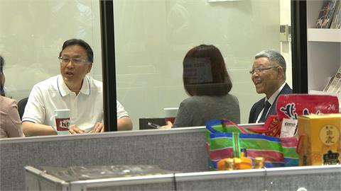 國民黨彰化內鬥還沒完？　蕭景田又把謝爸搬出來！謝衣鳳回嗆