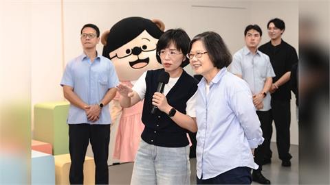 快新聞／重返「政治起家厝」！蔡英文將任蘇巧慧競總主委