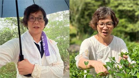 蔡壁如台北走讀0現身「遭嗆垃X、沒臉去聲援阿北」！本人不忍急喊13字了