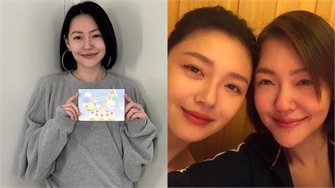 大S昔讚Lily「寶藏女孩」挺她作畫！小S「沉默1個半月」宣傳畫展惹心疼
