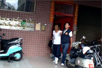 竊盜慣犯惡性不改 才剛出獄又犯案