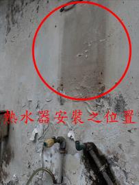 慣竊疑沒錢買毒偷熱水器　割斷管線放任瓦斯狂漏