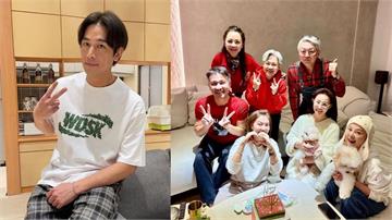傅子純買新房！演藝圈好友來作客「內裝意外曝光」坦言搬家是為了兩個小孩