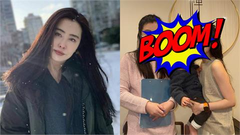 中網美曬王祖賢合照遭抓包「P圖只P自己」！她13字反擊…網傻眼：假的要死