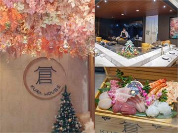 曼谷美食 Kura House｜儀式感十足的Omakase日式料理