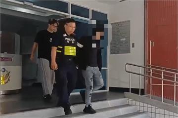 約女網友北海岸吃粽子　25歲男掛偽造汽車牌糗了
