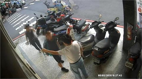 只是看一眼！山田摩衣助理遭亮刀恐嚇　警火速逮「二條通」
