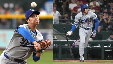 MLB(影)／只差一局回防禦率王寶座！羅伯斯曝換投考量　允諾全力支持大谷爭賽揚獎
