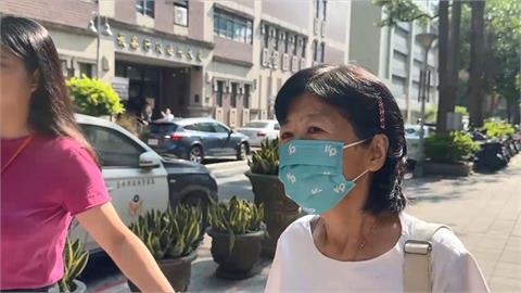 快新聞／柯文哲能否交保將揭曉　陳佩琪被問「有無信心」反應曝
